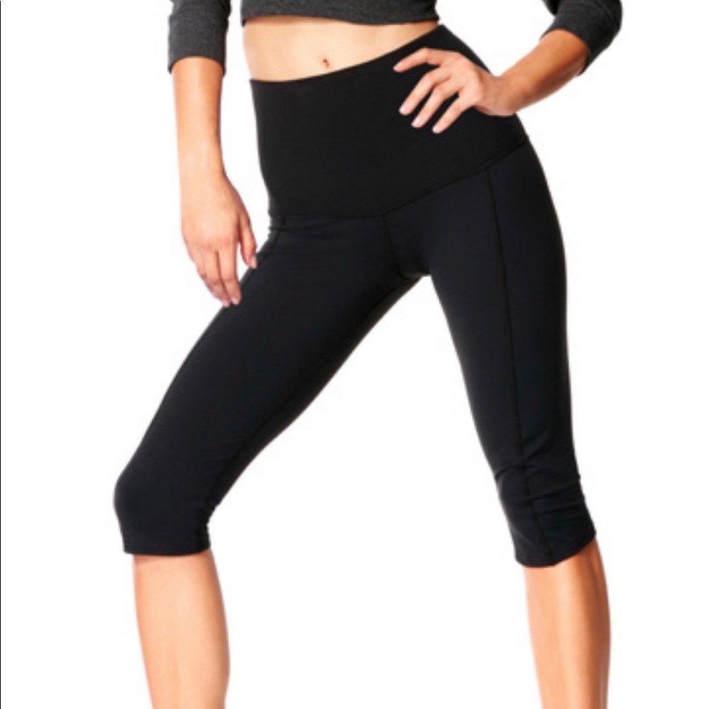 5PACK-Highwaist Yama Tight-Charcoal - Picture 10 of 13